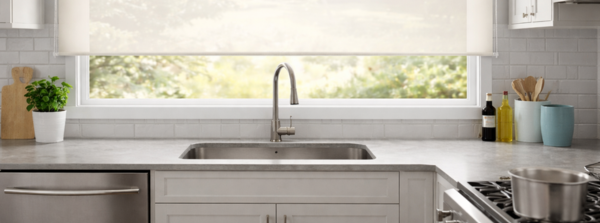 Rolgordijnen op maat voor de keuken: dit werkt echt (en dit niet)